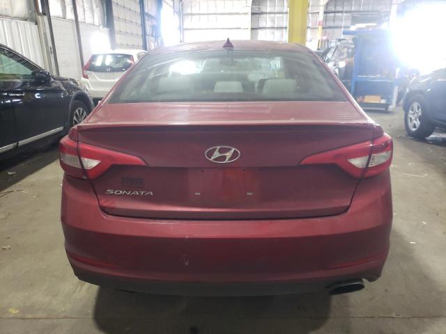 Photo 6 from auction – 2016 HYUNDAI SONATA SE with VIN 5NPE24AF8GH397612