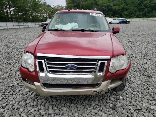 Photo 5 from auction – 2007 FORD EXPLORER E with VIN 1FMEU74EX7UB39494