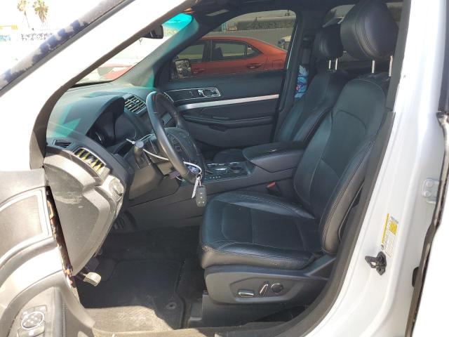 Photo 7 from auction – 2016 FORD EXPLORER X with VIN 1FM5K7D83GGB18646