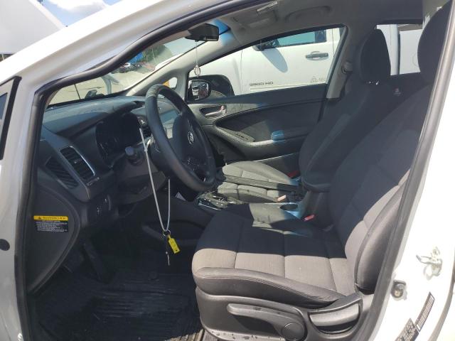 Photo 7 from auction – 2017 KIA FORTE LX with VIN 3KPFL4A78HE158139