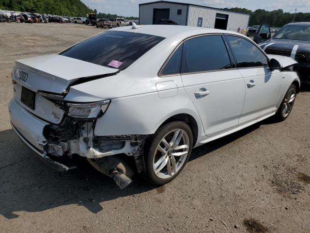 Photo 3 from auction – 2017 AUDI A4 ULTRA P with VIN WAUKMAF4XHN058870