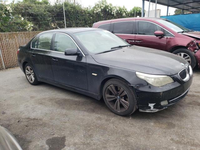 Photo 4 from auction – 2010 BMW 5 SERIES with VIN WBANU5C53AC128938