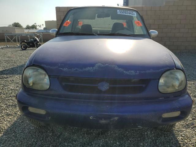 Photo 5 from auction – 1997 SUZUKI X90 JLX with VIN JS3LA11S9V4100504