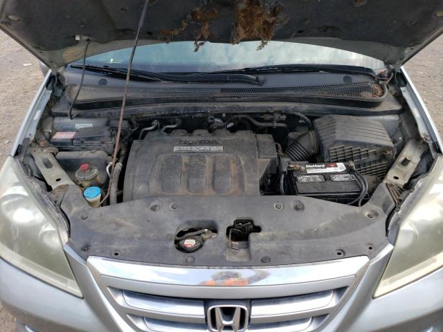 Photo 12 from auction – 2005 HONDA ODYSSEY EX with VIN 5FNRL38705B053176