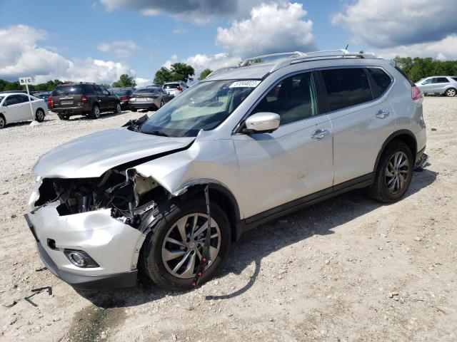 Photo 1 from auction – 2015 NISSAN ROGUE S with VIN 5N1AT2MV5FC815472
