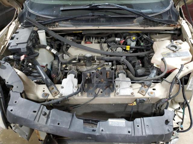 Photo 12 from auction – 2005 BUICK TERRAZA CX with VIN 5GADV33L05D306417
