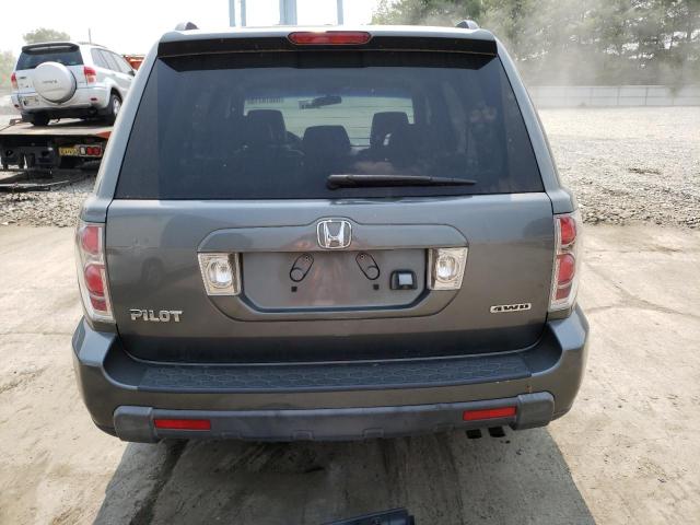 Photo 6 from auction – 2008 HONDA PILOT EXL with VIN 5FNYF18718B031960
