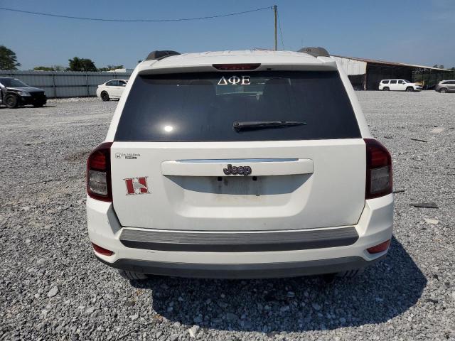 Photo 6 from auction – 2014 JEEP COMPASS SP with VIN 1C4NJCBA3ED790193