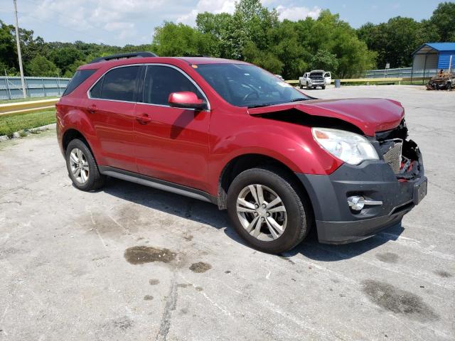 Photo 4 from auction – 2015 CHEVROLET EQUINOX LT with VIN 2GNALCEK2F6377962