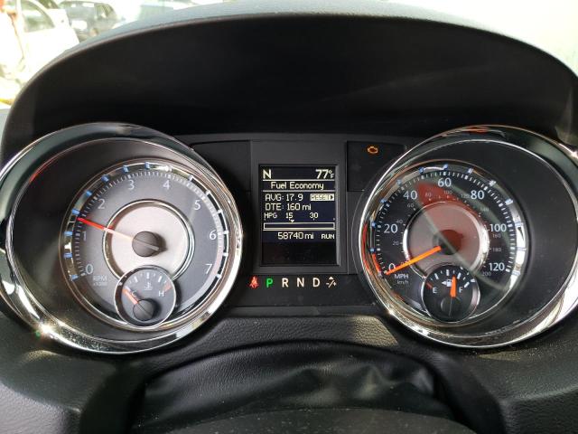 Photo 9 from auction – 2014 CHRYSLER TOWN & COU with VIN 2C4RC1BG8ER436719
