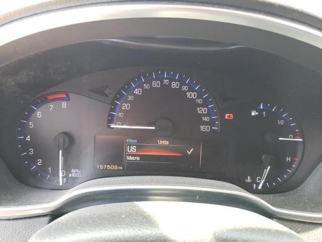 Photo 9 from auction – 2014 CADILLAC SRX with VIN 3GYFNAE33ES677395