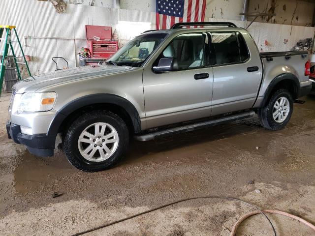 FORD EXPLORER S 2008 with VIN 1FMEU51E38UA44608 - Photo from auction