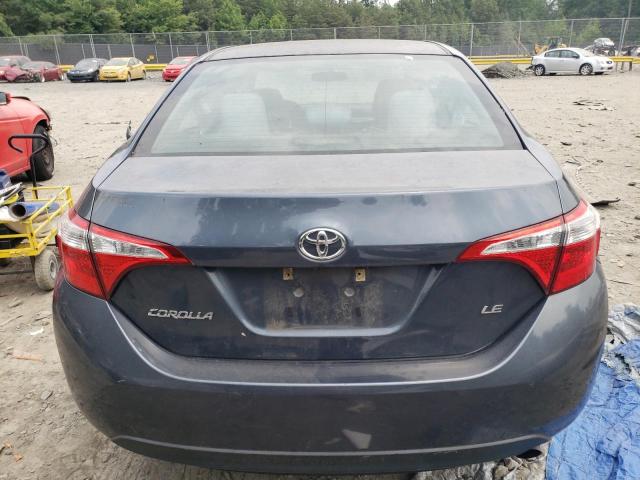 Photo 6 from auction – 2016 TOYOTA COROLLA L with VIN 2T1BURHE2GC588758