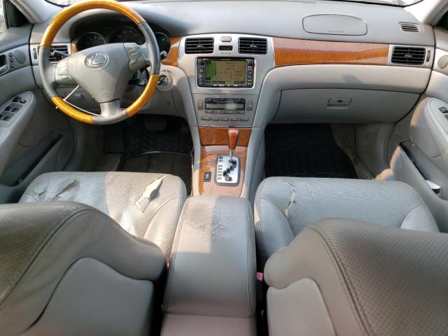 Photo 8 from auction – 2005 LEXUS ES 330 with VIN JTHBA30G355082156
