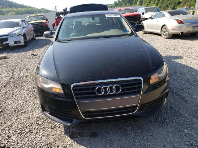 Photo 5 from auction – 2011 AUDI A4 PREMIUM with VIN WAUFFAFL1BN033561