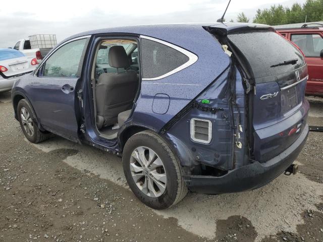 Photo 2 from auction – 2013 HONDA CR-V EX with VIN 5J6RM4H52DL047970