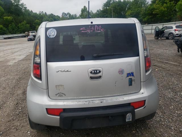 Photo 6 from auction – 2010 KIA SOUL + with VIN KNDJT2A25A7702282