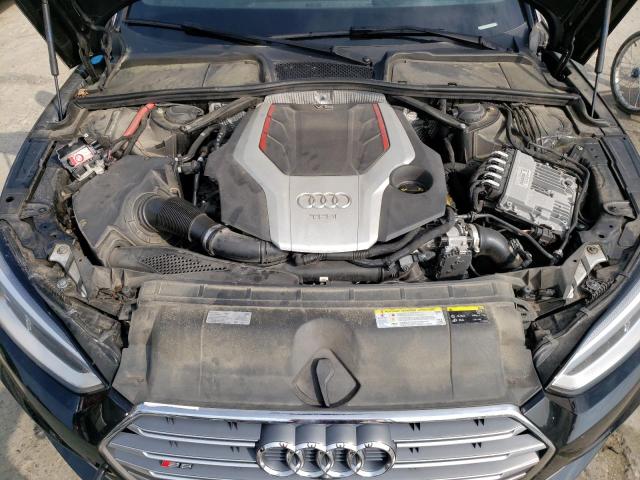 Photo 11 from auction – 2018 AUDI S5 with VIN WAU24GF57JN000457