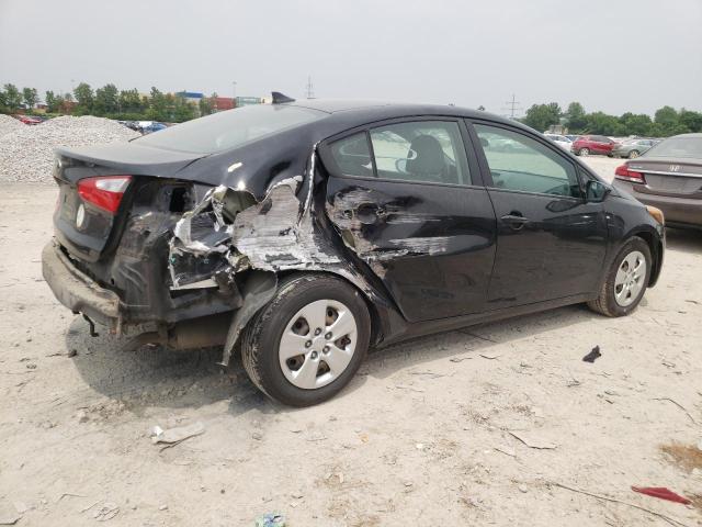 Photo 3 from auction – 2016 KIA FORTE LX with VIN KNAFK4A67G5464587