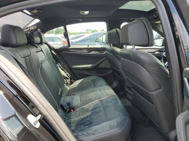 Photo 10 from auction – 2020 BMW M550XI with VIN WBAJS7C04LCD44159