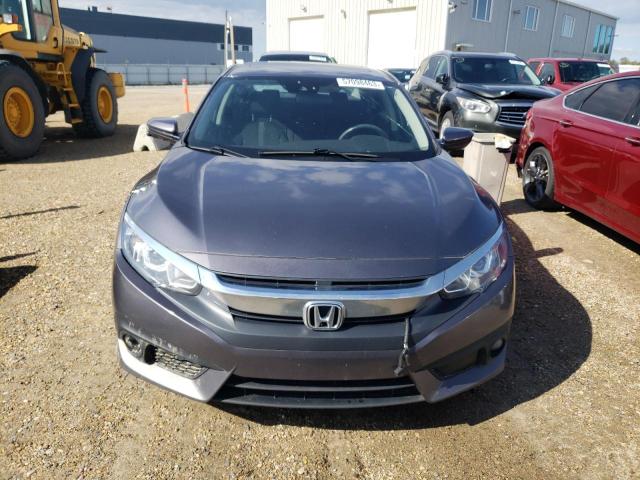Photo 5 from auction – 2018 HONDA CIVIC EX with VIN 2HGFC1F45JH100322