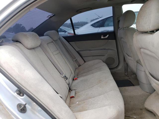 Photo 10 from auction – 2007 HYUNDAI SONATA GLS with VIN 5NPET46C17H294155