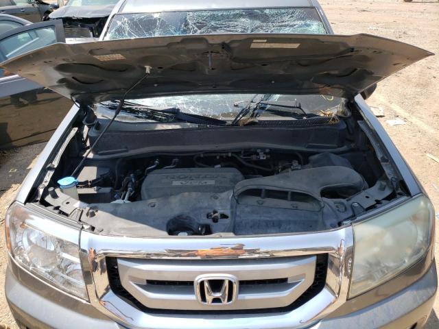 Photo 11 from auction – 2009 HONDA PILOT EX with VIN 5FNYF48499B045212