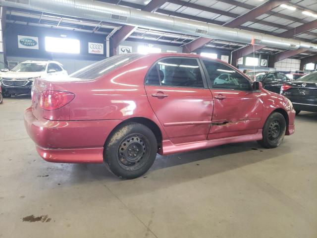 Photo 3 from auction – 2004 TOYOTA COROLLA CE with VIN 2T1BR32E24C247234