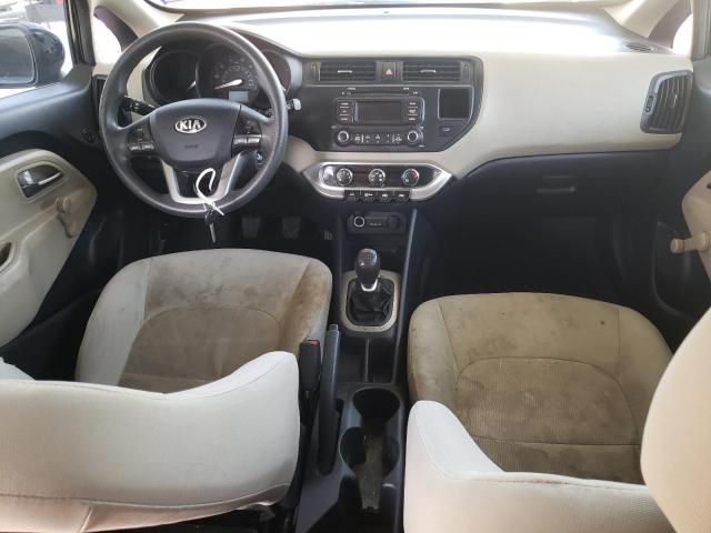 Photo 8 from auction – 2013 KIA RIO LX with VIN KNADM5A39D6229448