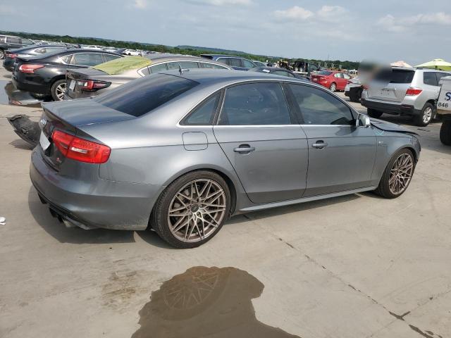 Photo 3 from auction – 2014 AUDI S4 PRESTIG with VIN WAUKGAFLXEA009654