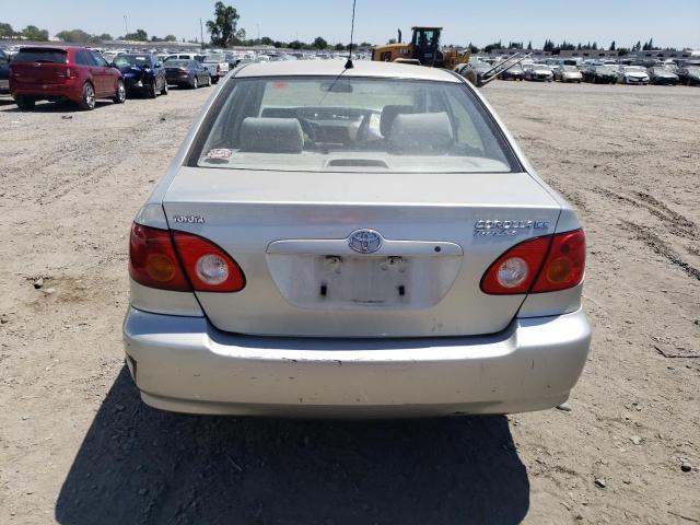 Photo 6 from auction – 2003 TOYOTA COROLLA CE with VIN JTDBR32E630015793