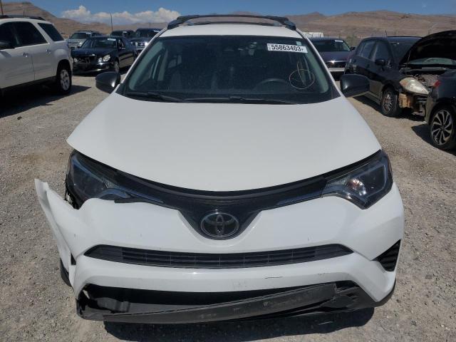 Photo 5 from auction – 2018 TOYOTA RAV4 LE with VIN JTMZFREV8JD122565