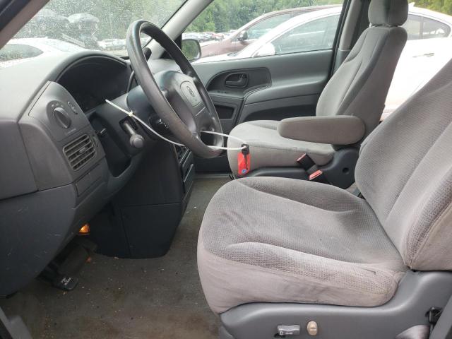 Photo 7 from auction – 2002 MERCURY VILLAGER with VIN 4M2ZV11T92DJ12907