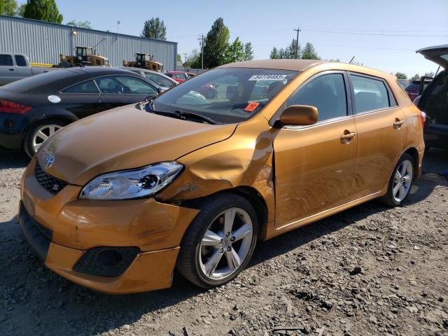 Photo 1 from auction – 2009 TOYOTA COROLLA MA with VIN 2T1KE40EX9C021275