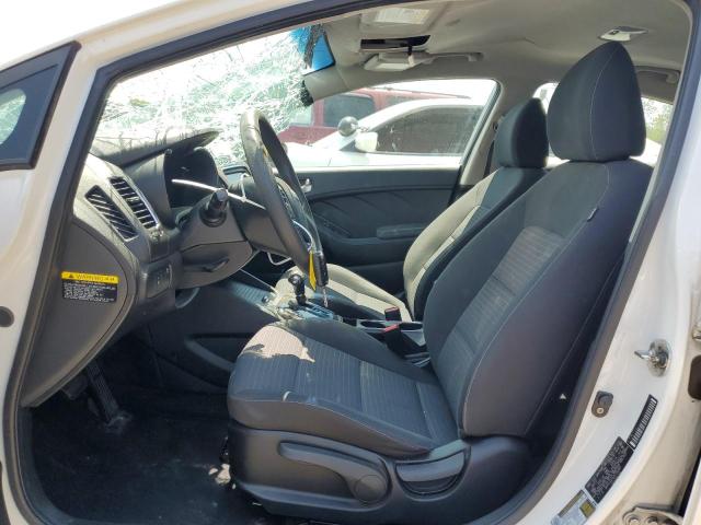 Photo 7 from auction – 2018 KIA FORTE LX with VIN 3KPFL4A73JE182287