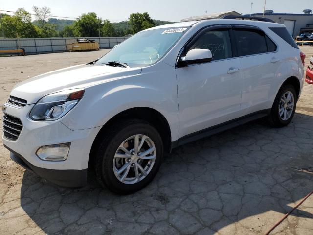 CHEVROLET EQUINOX LT 2017 with VIN 2GNALCEK4H1529997 - Photo from auction