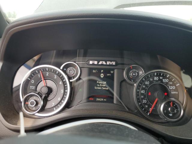 Photo 9 from auction – 2020 RAM 1500 BIG H with VIN 1C6SRFFTXLN218724