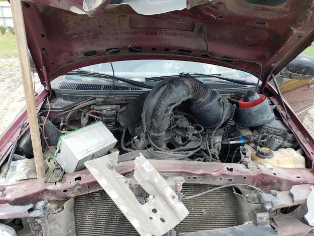 Photo 12 from auction – 1997 FORD EXPEDITION with VIN 1FMEU1760VLB36656