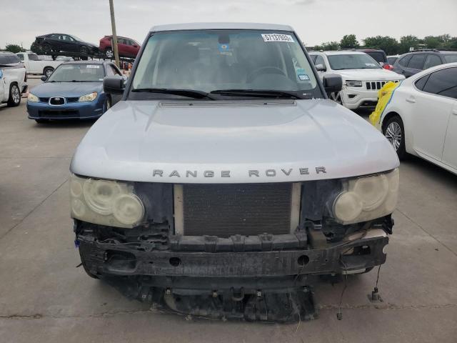 Photo 5 from auction – 2007 LAND ROVER RANGE ROVE with VIN SALMF13487A254587