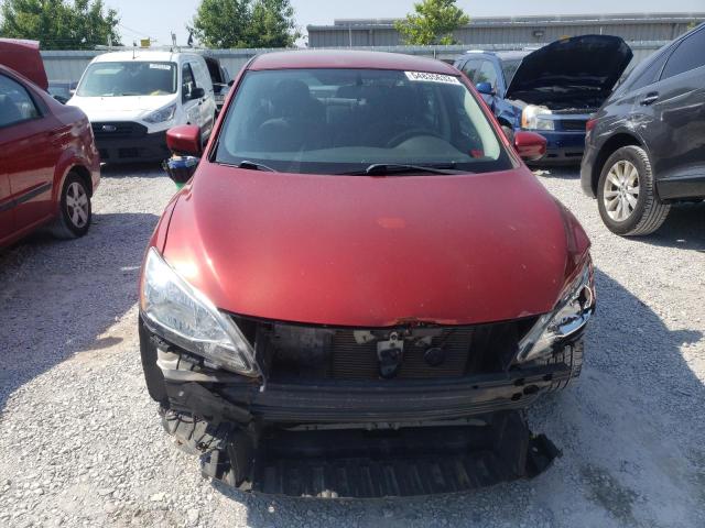 Photo 5 from auction – 2014 NISSAN SENTRA S with VIN 3N1AB7AP8EY323862