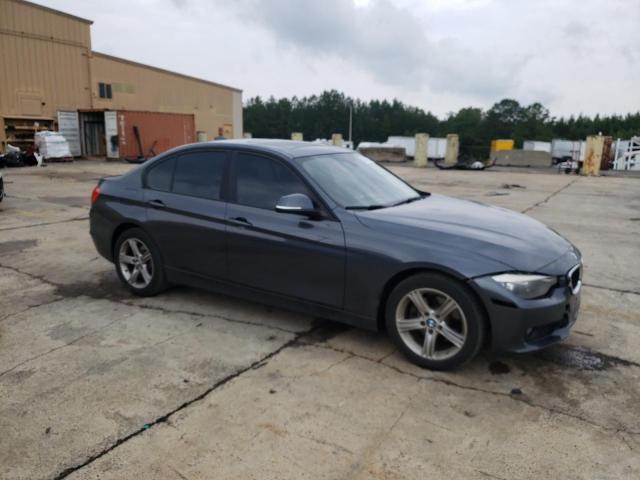 Photo 4 from auction – 2014 BMW 320 I XDRI with VIN WBA3C3C52EF984492