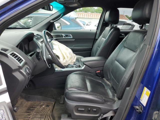 Photo 7 from auction – 2014 FORD EXPLORER X with VIN 1FM5K8D80EGA04011
