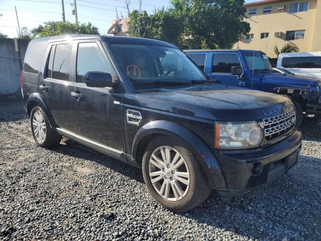 Photo 4 from auction – 2010 LAND ROVER LR4 HSE with VIN SALAG2D47AA532956