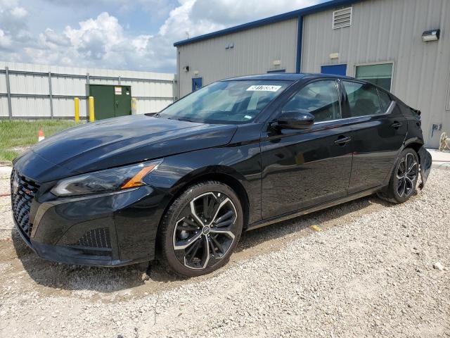 NISSAN ALTIMA SR 2023 with VIN 1N4BL4CV8PN350235 - Photo from auction