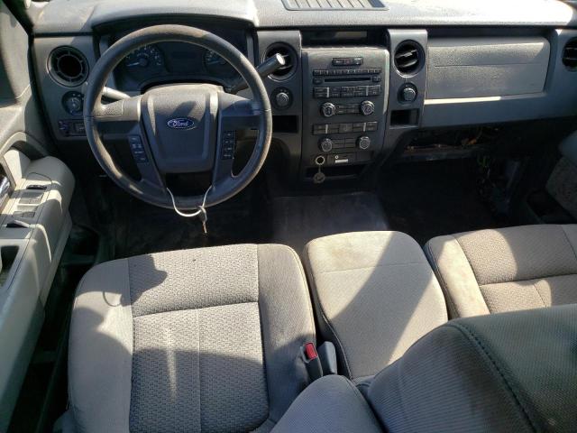 Photo 8 from auction – 2014 FORD F150 SUPER with VIN 1FTFX1EF2EKF52362