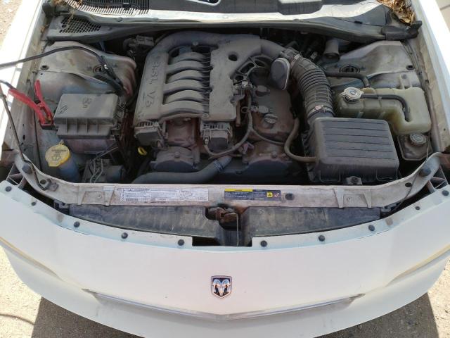 Photo 11 from auction – 2006 DODGE CHARGER SE with VIN 2B3KA43G96H152581