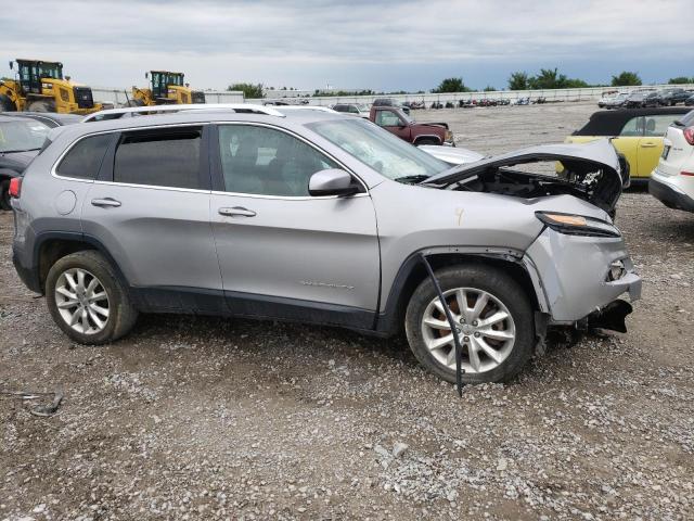 Photo 4 from auction – 2017 JEEP CHEROKEE L with VIN 1C4PJLDB9HW533224