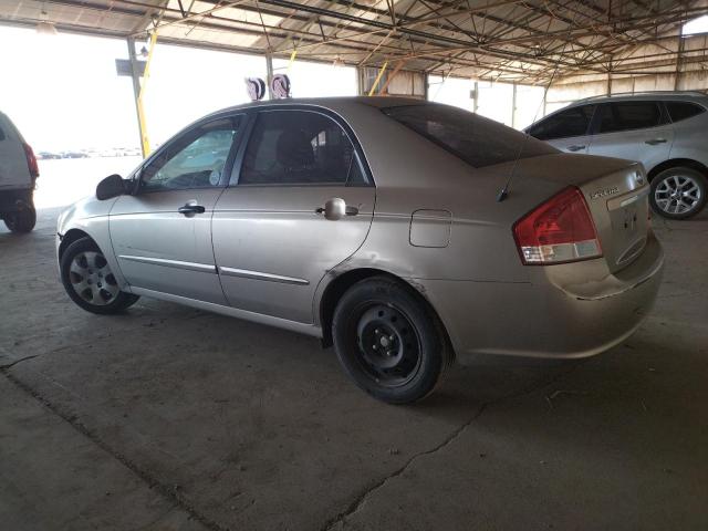 Photo 2 from auction – 2007 KIA SPECTRA EX with VIN KNAFE122275421857