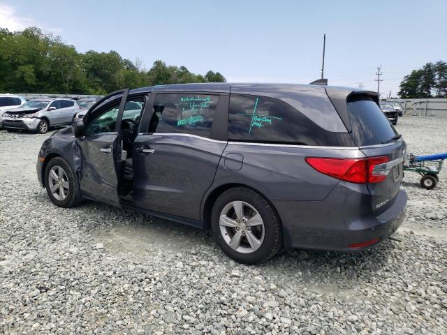 Photo 2 from auction – 2018 HONDA ODYSSEY EX with VIN 5FNRL6H52JB075836