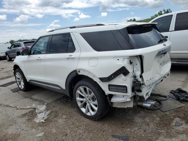 Photo 2 from auction – 2023 FORD EXPLORER P with VIN 1FM5K8HC3PGA01685